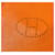 Hermès H Evelyne Tray Orange Lambskin  - view 10