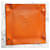 Hermès H Evelyne Tray Orange Lambskin  - view 5