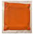 Hermès H Evelyne Tray Orange Lambskin  - view 7