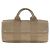 Borsa a mano Hermès Valparaiso Long PM Taupe - vista 2