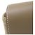 Borsa a mano Hermès Valparaiso Long PM Taupe - vista 5