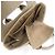 Borsa a mano Hermès Valparaiso Long PM Taupe - vista 8