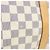 Louis Vuitton Keepall Bandoulière 55cm Damier Azur Blu - vista 5