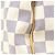 Louis Vuitton Keepall Bandoulière 55cm Damier Azur Blu - vista 6