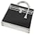 Hermès Hermes Curiosite Kelly Laque Necklace Charm Black Silvery