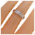 Ring Anel em ouro branco 750WG Hermès  - vista 5