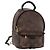 LOUIS VUITTON Monogram Palm Springs MINI Rucksack M44873 LV Auth 157354 Monogramm