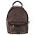 LOUIS VUITTON Monogram Palm Springs MINI Rucksack M44873 LV Auth 157354 Monogramm - Ansicht 13
