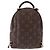 LOUIS VUITTON Monogram Palm Springs MINI Rucksack M44873 LV Auth 157354 Monogramm - Ansicht 2