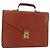 LOUIS VUITTON Cartella Consulente Epi Marrone M54423 LV Auth 157735