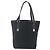 Borsa Tote GG Canvas Gucci Nera Oro 153009 Auth ka1012 Nero D'oro - vista 2