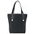 Borsa Tote GG Canvas Gucci Nera Oro 153009 Auth ka1012 Nero D'oro - vista 3