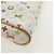 LOUIS VUITTON Monogram Multicolor Kate Pouch Weiß Bron M55212 LV Auth 159471V Bronze - Ansicht 15