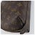 LOUIS VUITTON Pochette Cosmética Demi Ronde Monogram M47520 LV Auth 157375 Monogramma - view 16