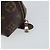LOUIS VUITTON Pochette Cosmética Demi Ronde Monogram M47520 LV Auth 157375 Monogramma - view 8