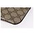 Borsa Sherry Line GG Supreme Web di GUCCI in PVC beige e oro 904 02 047 Auth ep12468 D'oro - vista 10