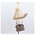 Borsa Sherry Line GG Supreme Web di GUCCI in PVC beige e oro 904 02 047 Auth ep12468 D'oro - vista 22
