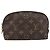 LOUIS VUITTON Pochette Cosmetica Monogram PM Pouch M43998 LV Auth 157374 Monogramma - vista 13