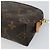 LOUIS VUITTON Pochette Cosmetica Monogram PM Pouch M43998 LV Auth 157374 Monogramma - vista 15