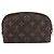 LOUIS VUITTON Pochette Cosmetica Monogram PM Pouch M43998 LV Auth 157374 Monogramma - vista 2