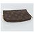 LOUIS VUITTON Pochette Cosmetica Monogram PM Pouch M43998 LV Auth 157374 Monogramma - vista 5