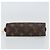 LOUIS VUITTON Pochette Cosmetica Monogram PM Pouch M43998 LV Auth 157374 Monogramma - vista 6