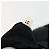 PRADA Shoulder Bag Nylon Black Silver Auth ka1156 Silvery - view 12