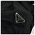 PRADA Shoulder Bag Nylon Black Silver Auth ka1156 Silvery - view 17
