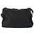 PRADA Shoulder Bag Nylon Black Silver Auth ka1156 Silvery - view 2