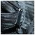 PRADA Shoulder Bag Nylon Black Silver Auth ka1156 Silvery - view 20