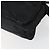 PRADA Shoulder Bag Nylon Black Silver Auth ka1156 Silvery - view 9