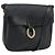 Borsa a spalla in tela Trotter Christian Dior PVC nera e oro Auth ka1186 Nero D'oro
