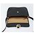 Borsa a spalla in tela Trotter Christian Dior PVC nera e oro Auth ka1186 Nero D'oro - vista 15