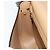 Borsa a spalla in tela Trotter Christian Dior PVC nera e oro Auth ka1186 Nero D'oro - vista 19
