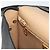 Borsa a spalla in tela Trotter Christian Dior PVC nera e oro Auth ka1186 Nero D'oro - vista 20