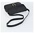 Borsa a spalla in tela Trotter Christian Dior PVC nera e oro Auth ka1186 Nero D'oro - vista 7