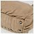 Borsa Tote Abbey in tela GG di GUCCI Outlet Beige Argento 327787 Auth ar13885 - vista 12