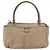 Borsa Tote Abbey in tela GG di GUCCI Outlet Beige Argento 327787 Auth ar13885 - vista 2