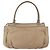 Borsa Tote Abbey in tela GG di GUCCI Outlet Beige Argento 327787 Auth ar13885 - vista 3