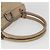 Borsa Tote Abbey in tela GG di GUCCI Outlet Beige Argento 327787 Auth ar13885 - vista 7