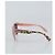 Dolce & Gabbana Gafas de sol DOLCE&GABBANA de plástico Rosa Auth BA9110V - vista 4
