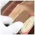 GUCCI GG Supreme Web Sherry Line Clutch Bag PVC Beige 89 01 033 Auth 148586 - vista 18