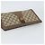GUCCI GG Supreme Web Sherry Line Clutch Bag PVC Beige 89 01 033 Auth 148586 - vista 6