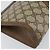 GUCCI GG Supreme Web Sherry Line Clutch Bag PVC Beige 89 01 033 Auth 148586 - vista 9