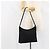 Borsa a Spalla Vala in Nylon Nero Salvatore Ferragamo Auth 160693 - vista 21
