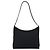 Borsa a Spalla Vala in Nylon Nero Salvatore Ferragamo Auth 160693 - vista 3