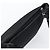 Borsa a Spalla Vala in Nylon Nero Salvatore Ferragamo Auth 160693 - vista 6