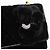 CHANEL Borsa a Spalla Matelassé Catena Camelia Velluto Nero Oro CC Auth 158865V D'oro - view 15