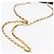 CHANEL Borsa a Spalla Matelassé Catena Camelia Velluto Nero Oro CC Auth 158865V D'oro - view 7