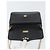 Borsa a spalla con catena Christian Dior in pelle nera e oro Auth 160675 Nero D'oro - vista 15